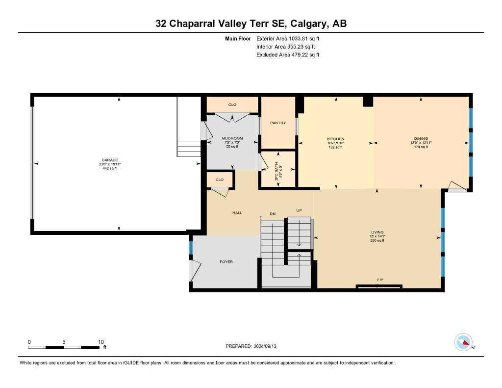 Calgary, AB T2X 0M2,32 Chaparral Valley TER SE