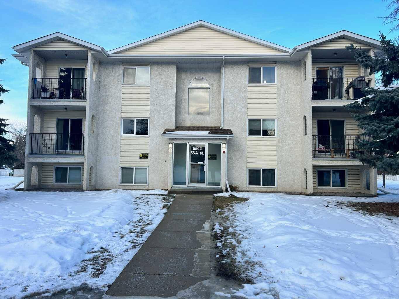 Red Deer, AB T4N 2M3,5502 58A ST #101