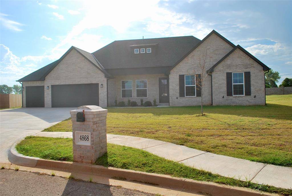 Tuttle, OK 73089,4868 Montie Circle