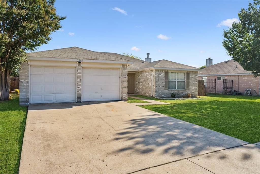 Rowlett, TX 75088,3809 Bermuda Drive