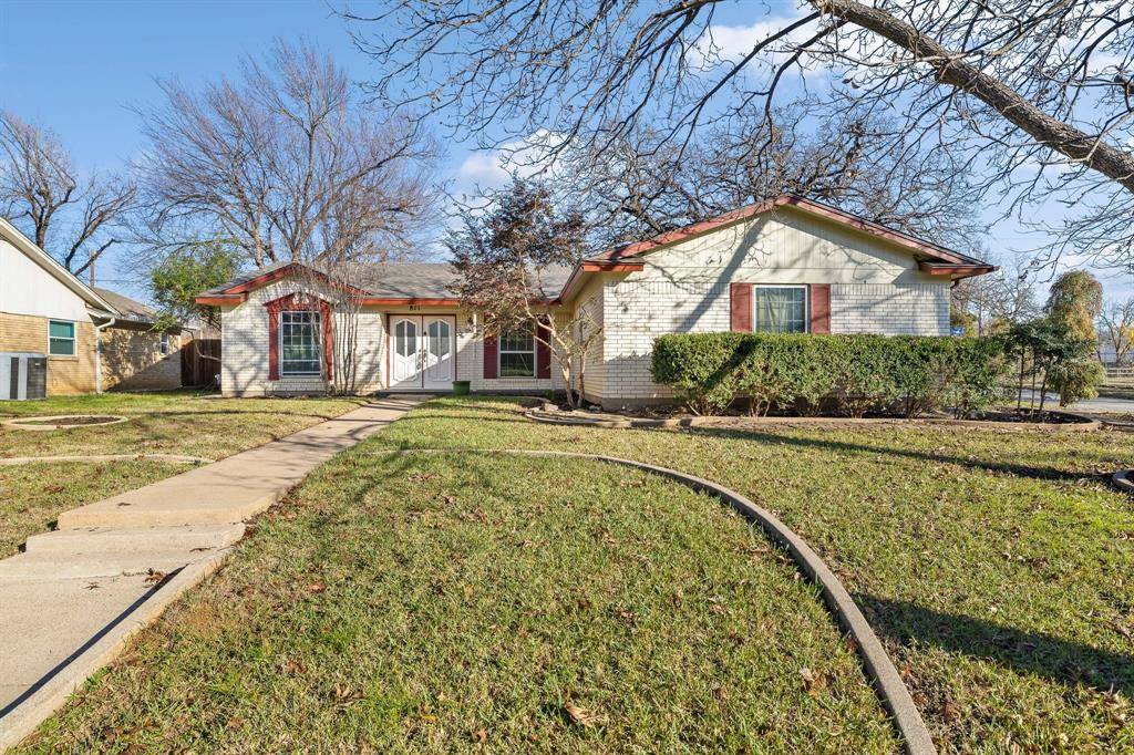 Arlington, TX 76013,811 Buffalo Drive