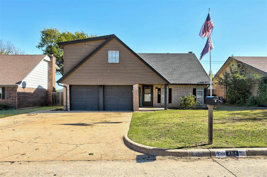 Moore, OK 73160,404 S Morgan Drive