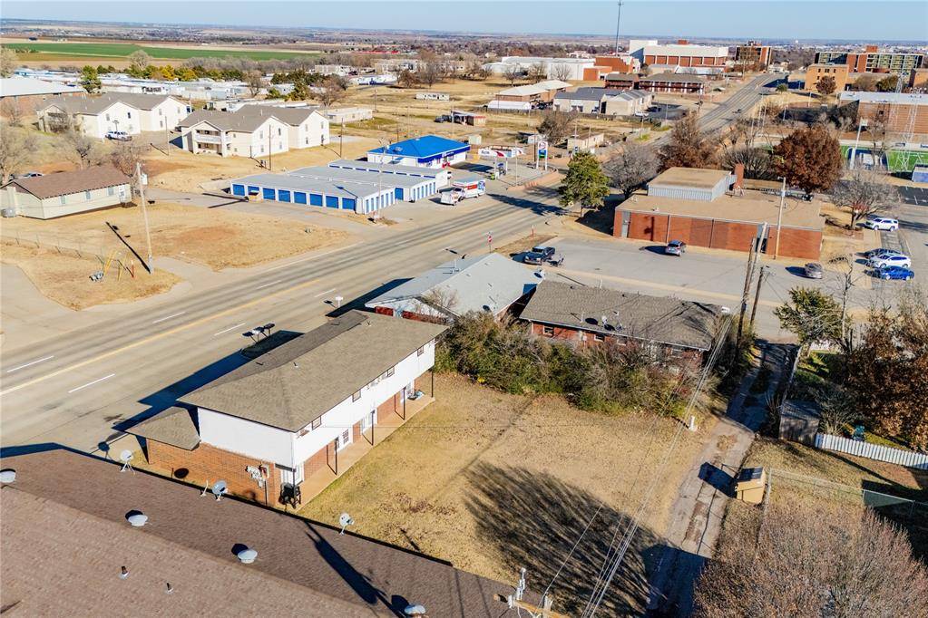 Weatherford, OK 73096,510 W Davis Avenue