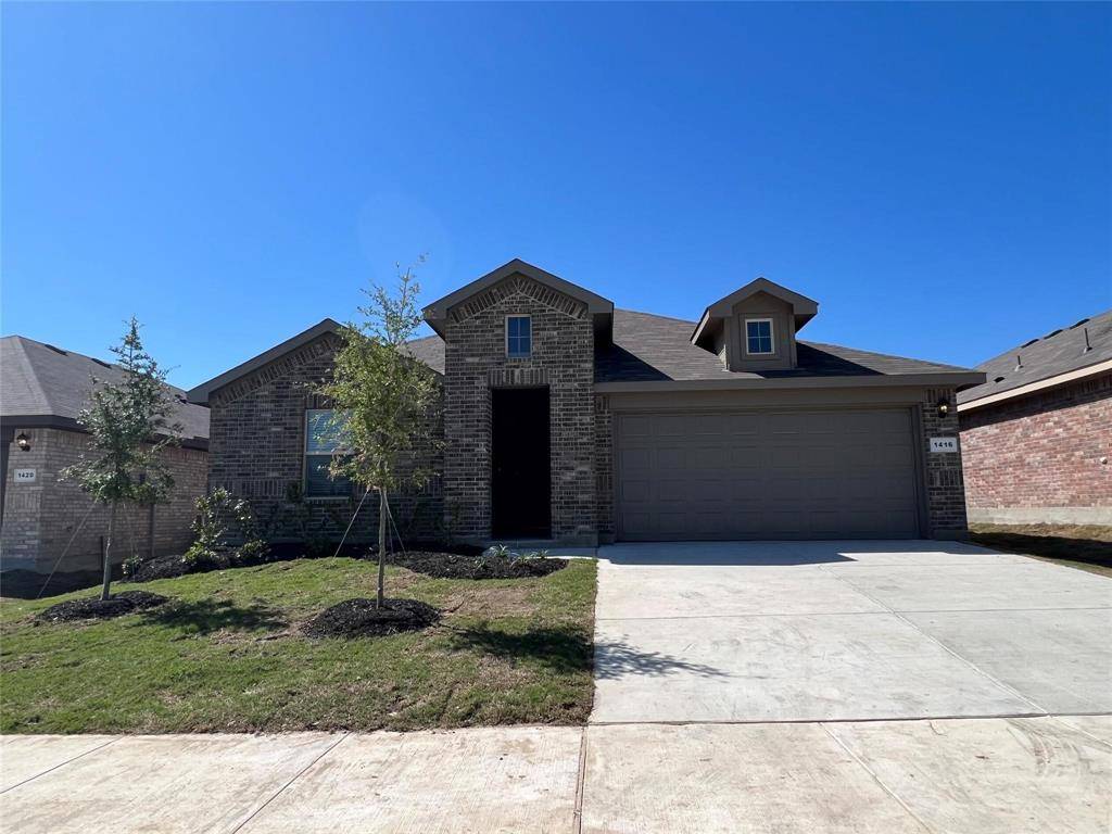 Justin, TX 76247,1416 Dillard Creek Drive