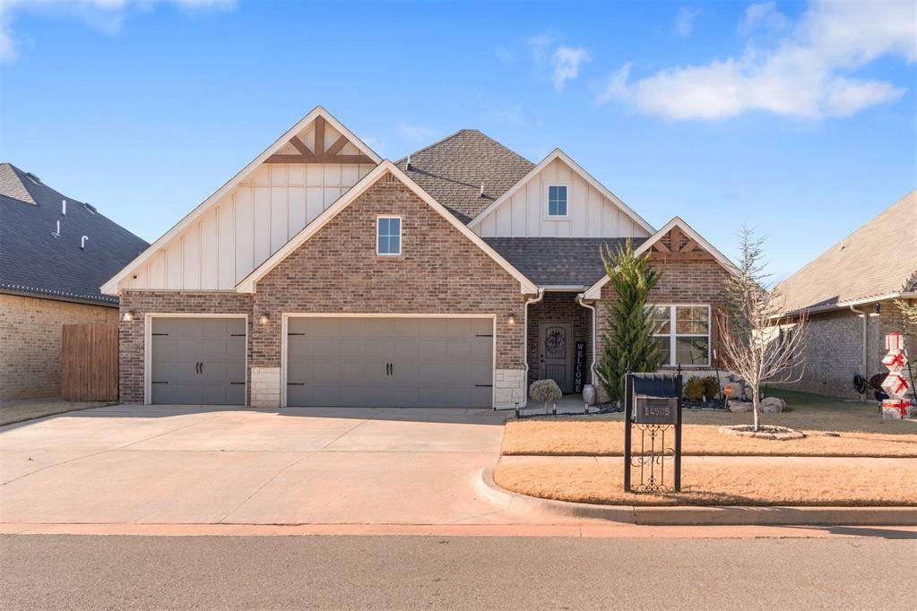 Yukon, OK 73099,14505 Privas Lane