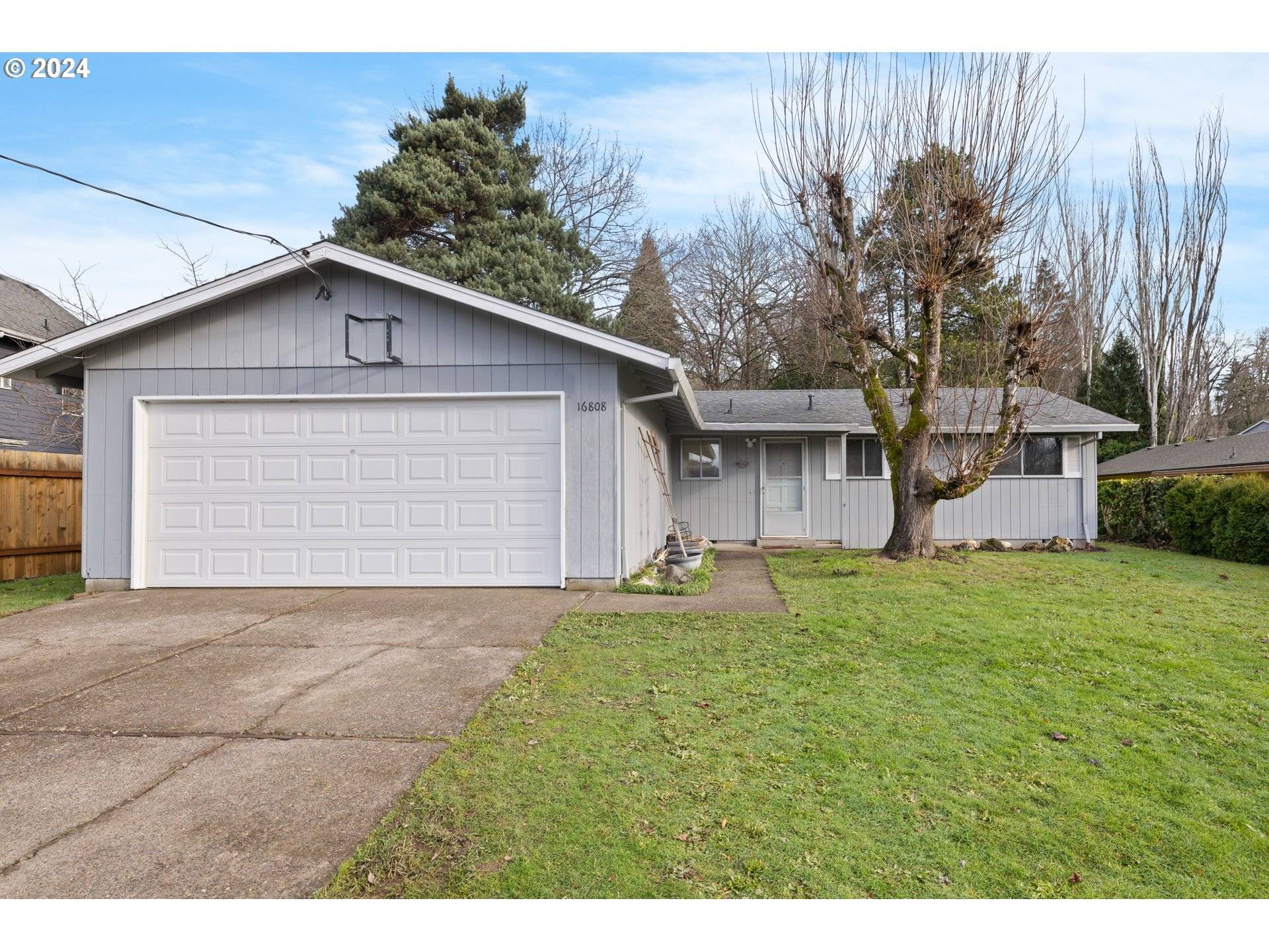 Milwaukie, OR 97267,16808 SE BERGHAMMER ST