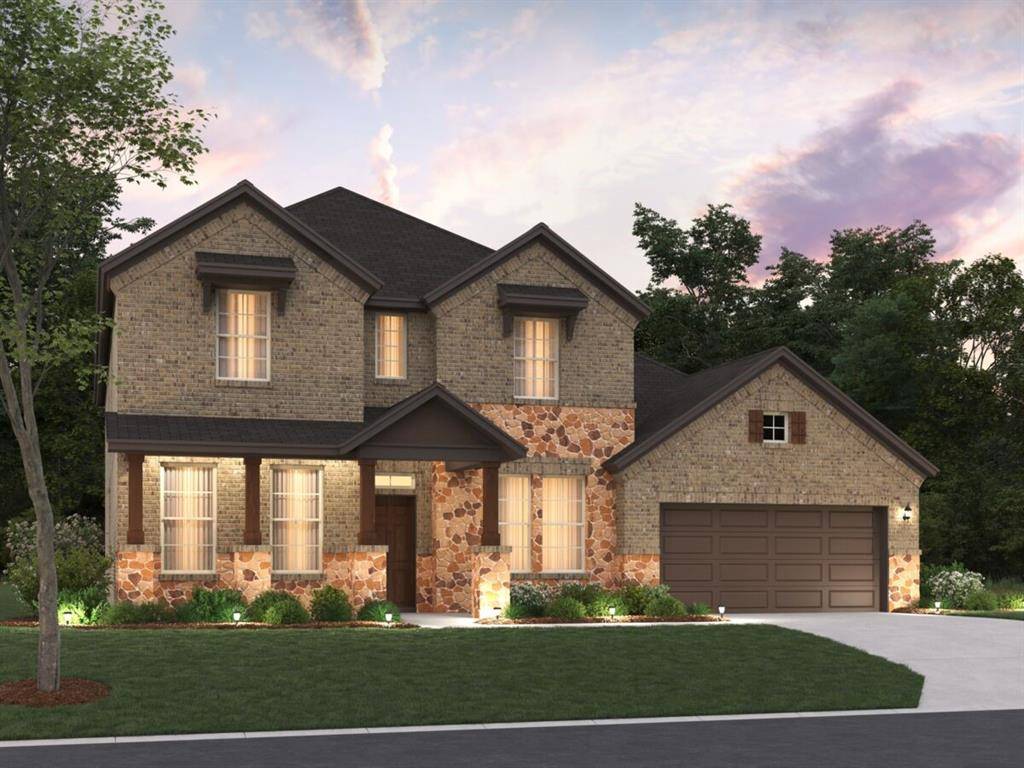 Celina, TX 75009,3741 Water Lily Way