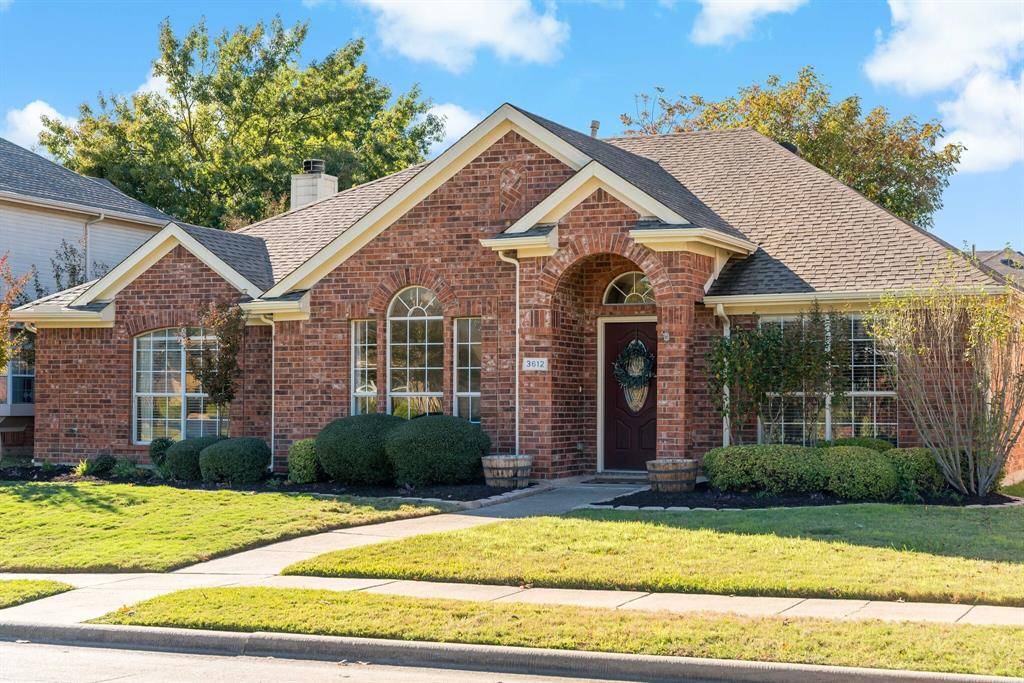 Mckinney, TX 75070,3612 Cherry Blossom Lane