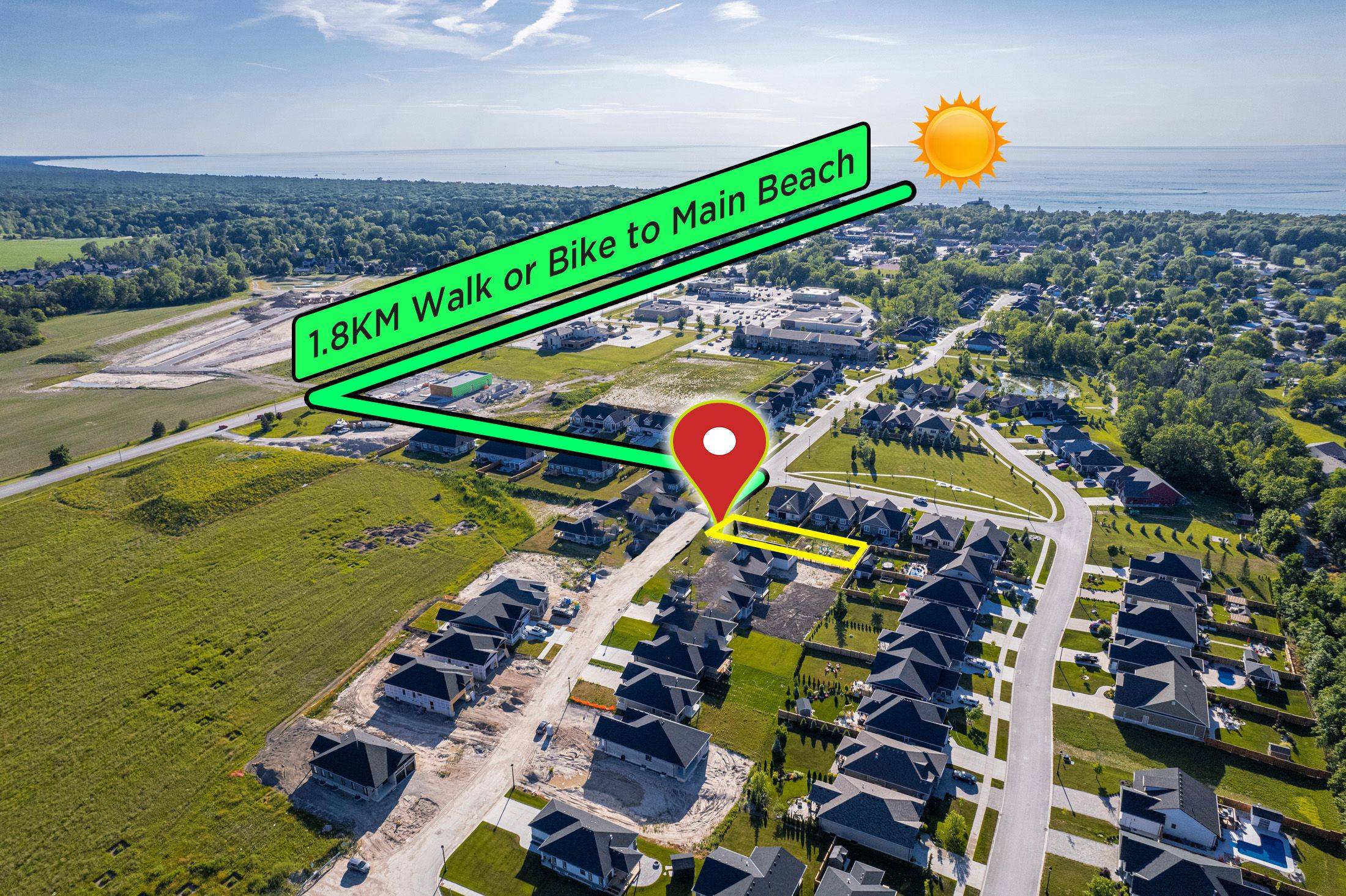 Lambton Shores, ON N0M 1T0,24 Brooklawn DR