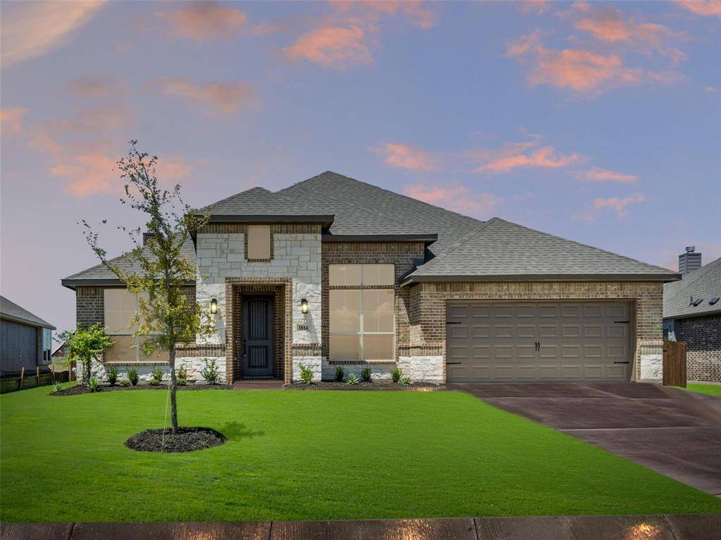 Cleburne, TX 76033,1814 Golden Meadow Court