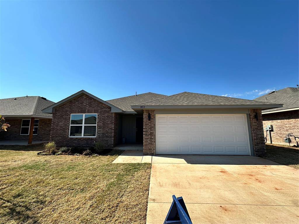 Oklahoma City, OK 73160,9013 Quapaw Creek Trail