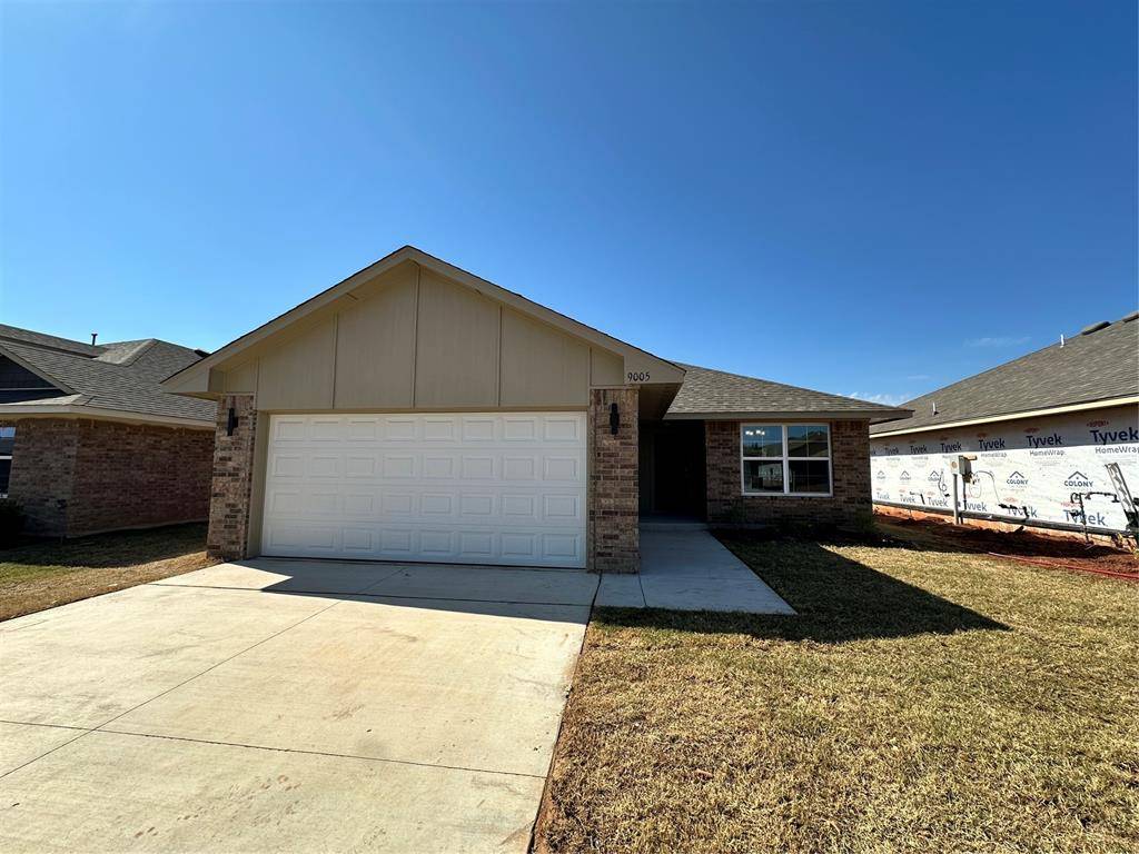 Oklahoma City, OK 73160,9005 Quapaw Creek Trail