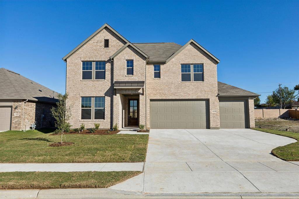 Van Alstyne, TX 75495,1413 Red Clover Avenue