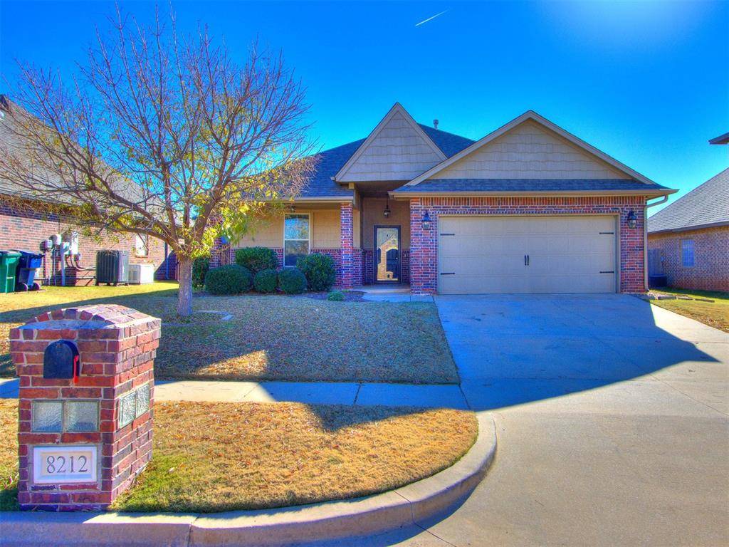 Edmond, OK 73013,8212 NW 159th Street