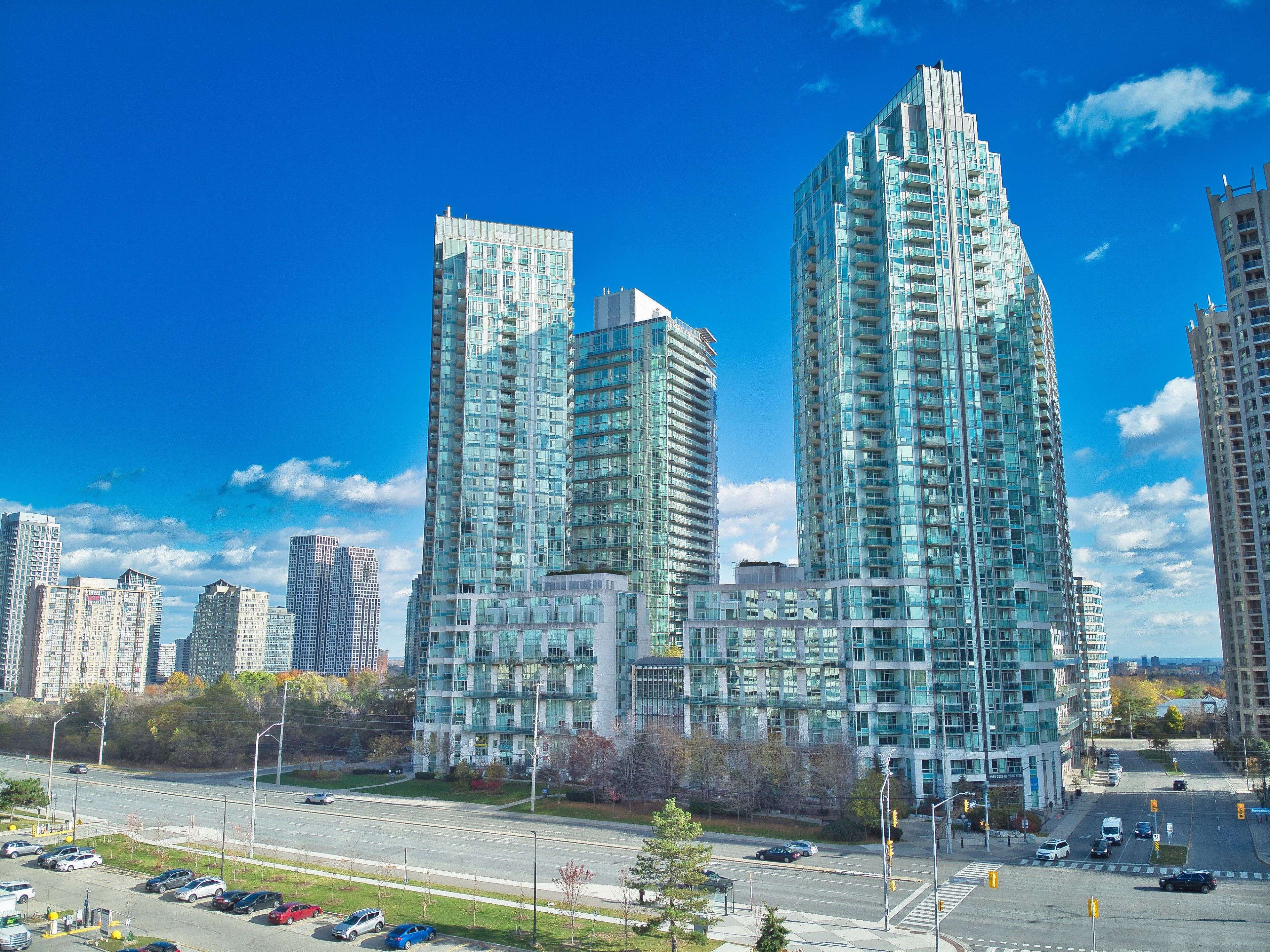 Mississauga, ON L5B 4N2,3939 Duke Of York BLVD #1605