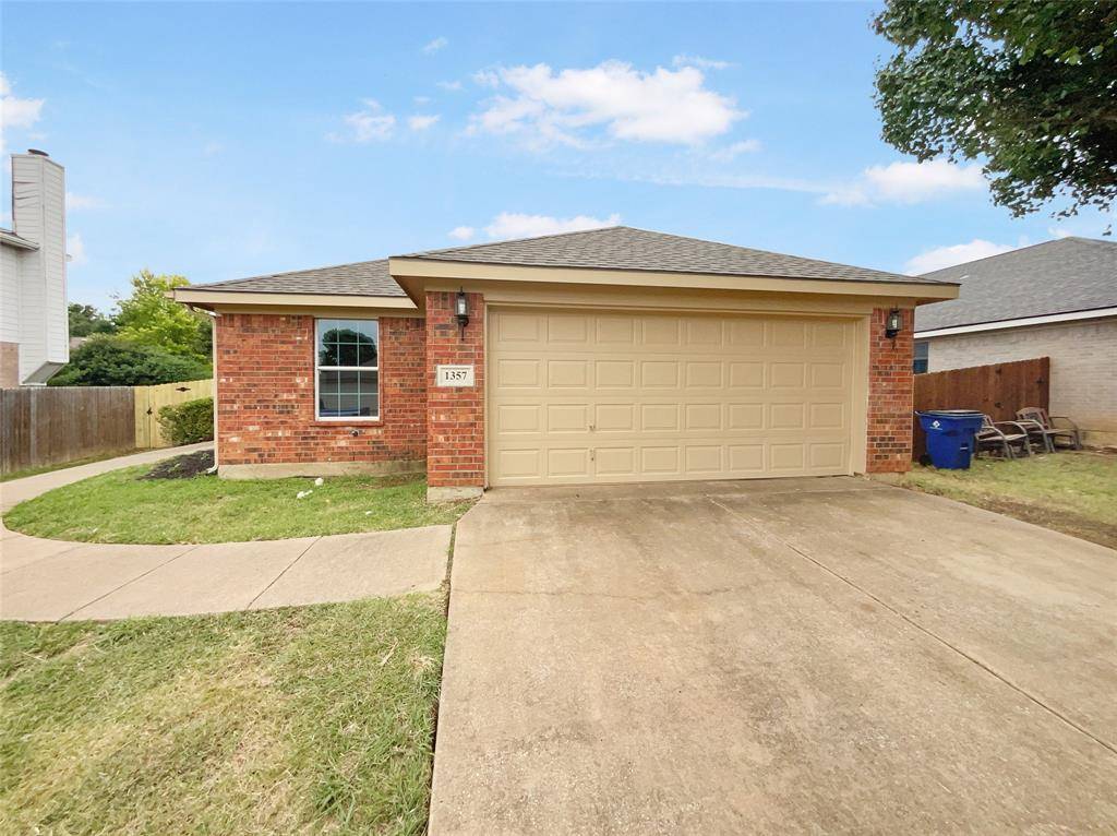 Crowley, TX 76036,1357 Meadowbrook Lane