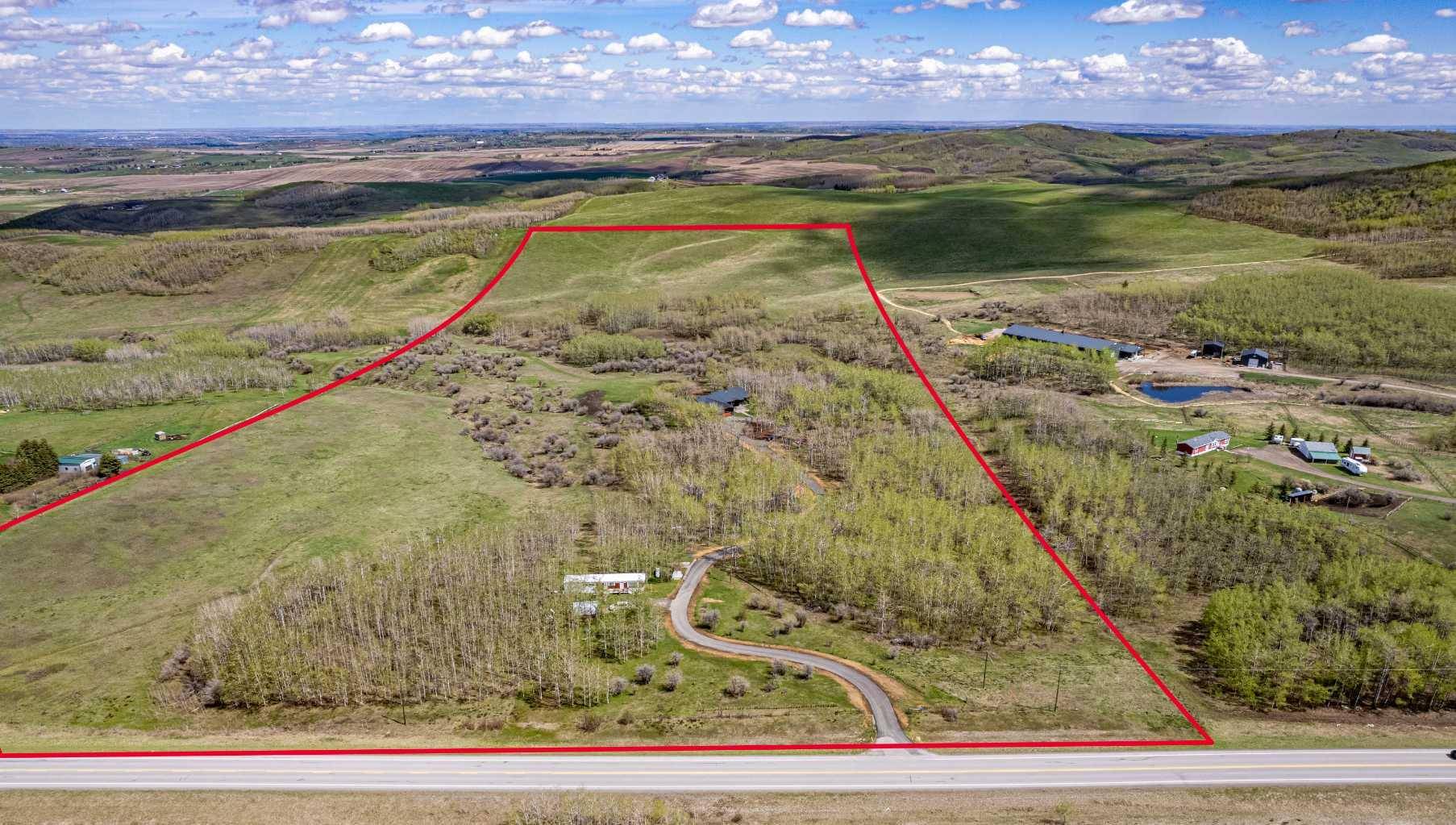 Rural Foothills County, AB T1S 0W5,274172 112 ST W #10