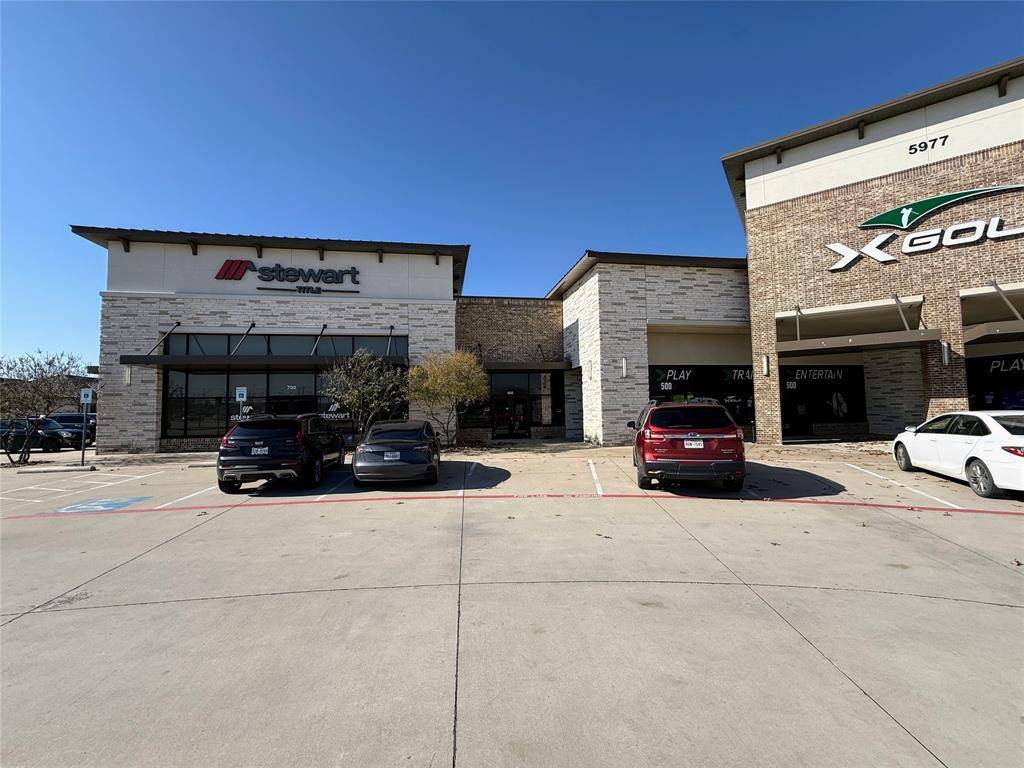 Frisco, TX 75034,5977 Preston Road #600