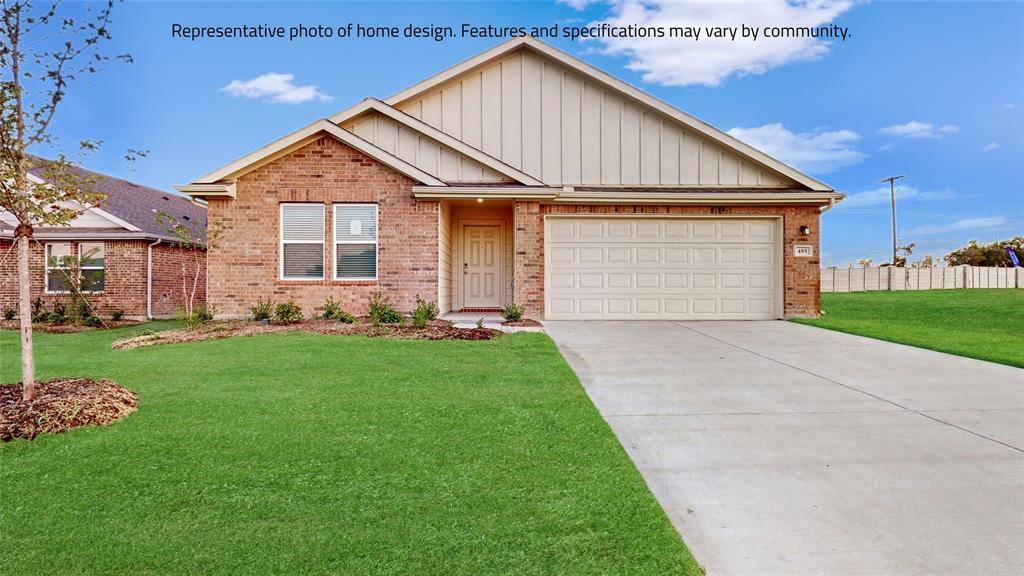 Springtown, TX 76082,541 Jameson Street