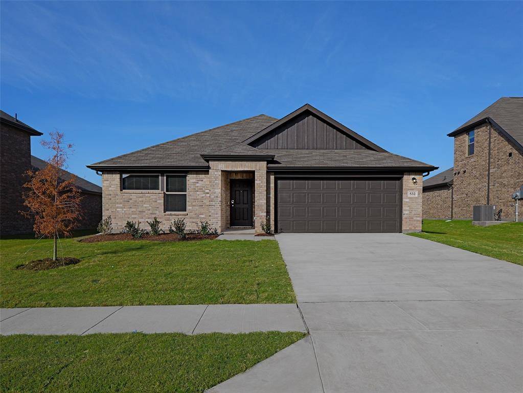 Van Alstyne, TX 75495,532 Ridgewood Drive