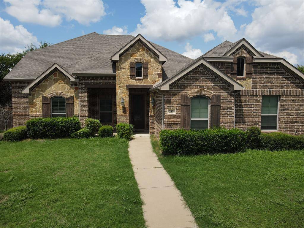 Red Oak, TX 75154,213 Wisteria Way