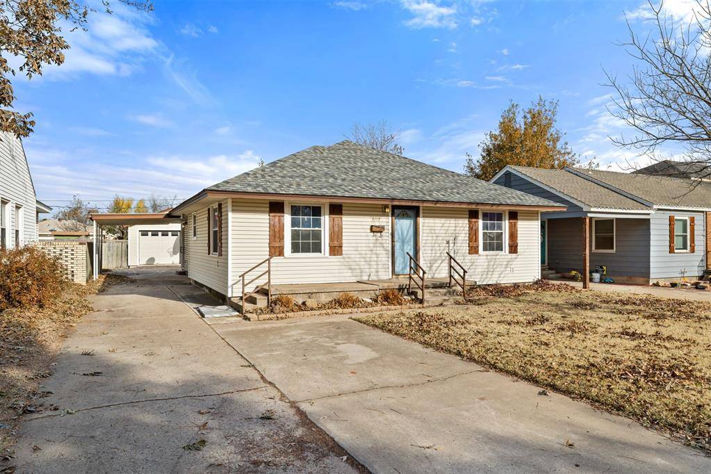 El Reno, OK 73036,1113 E Ash Street