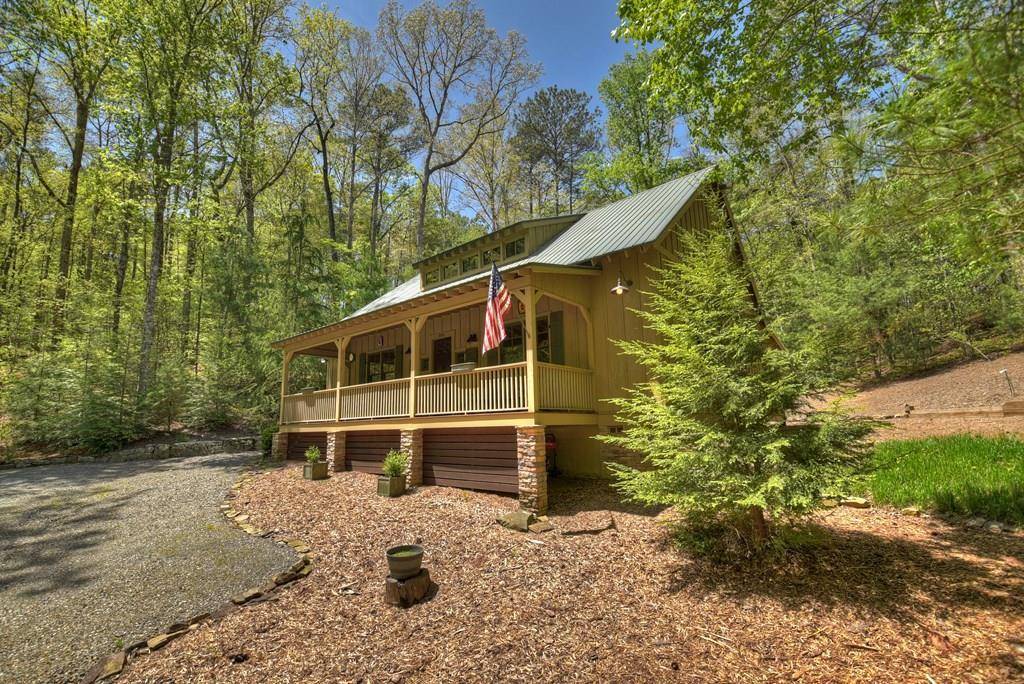 East Ellijay, GA 30540,890 Nexus Drive