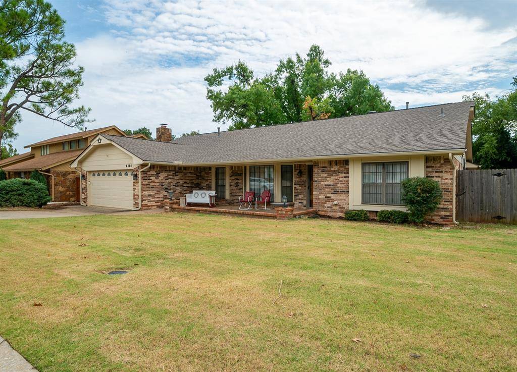 Oklahoma City, OK 73162,6308 Kingsbridge Drive