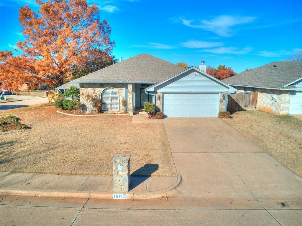 Edmond, OK 73003,1817 Rocky Mountain Way