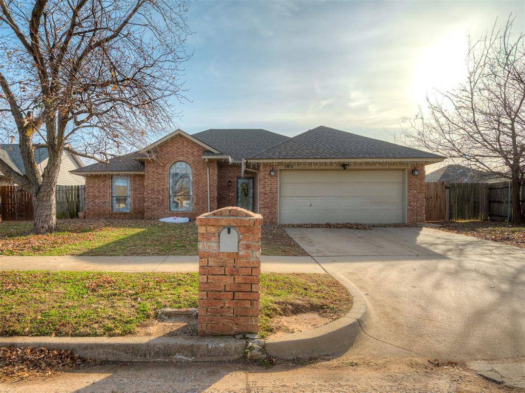 Oklahoma City, OK 73170,208 Cypress Drive