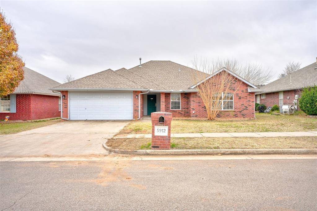 Oklahoma City, OK 73135,5912 SE 87th Street