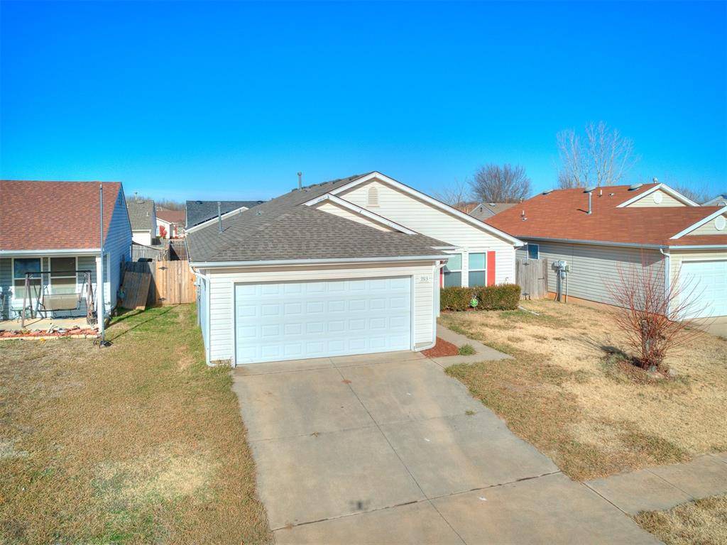 Oklahoma City, OK 73117,5513 Bush Creek Way