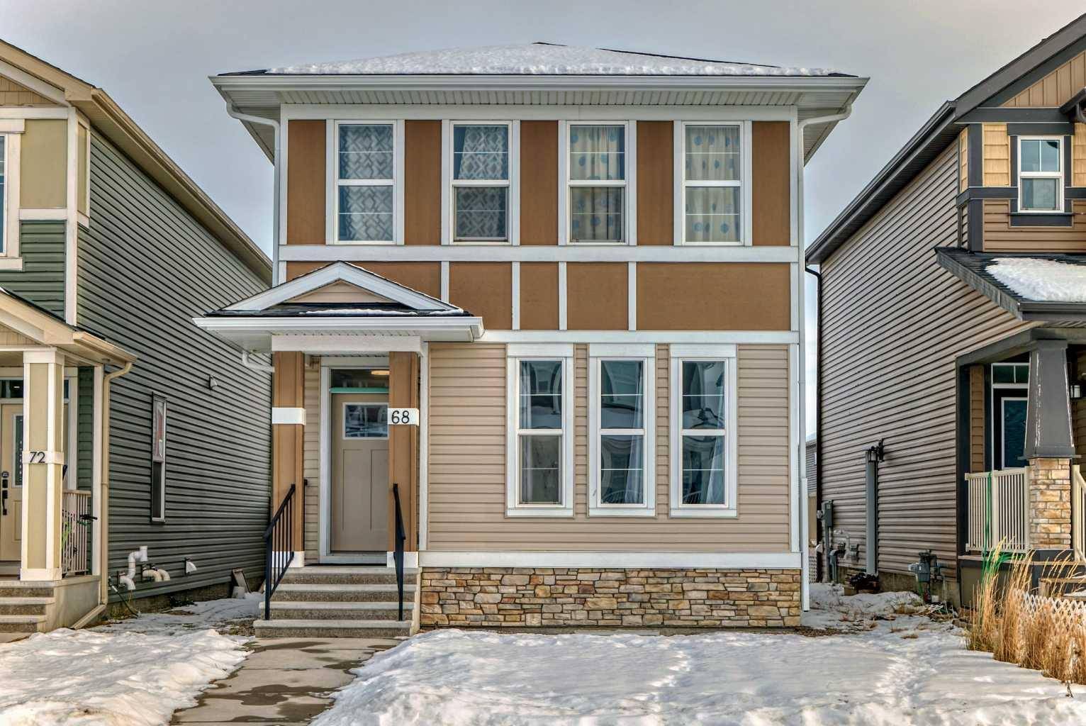 Calgary, AB T3P 1J5,68 Evanscrest PL NW