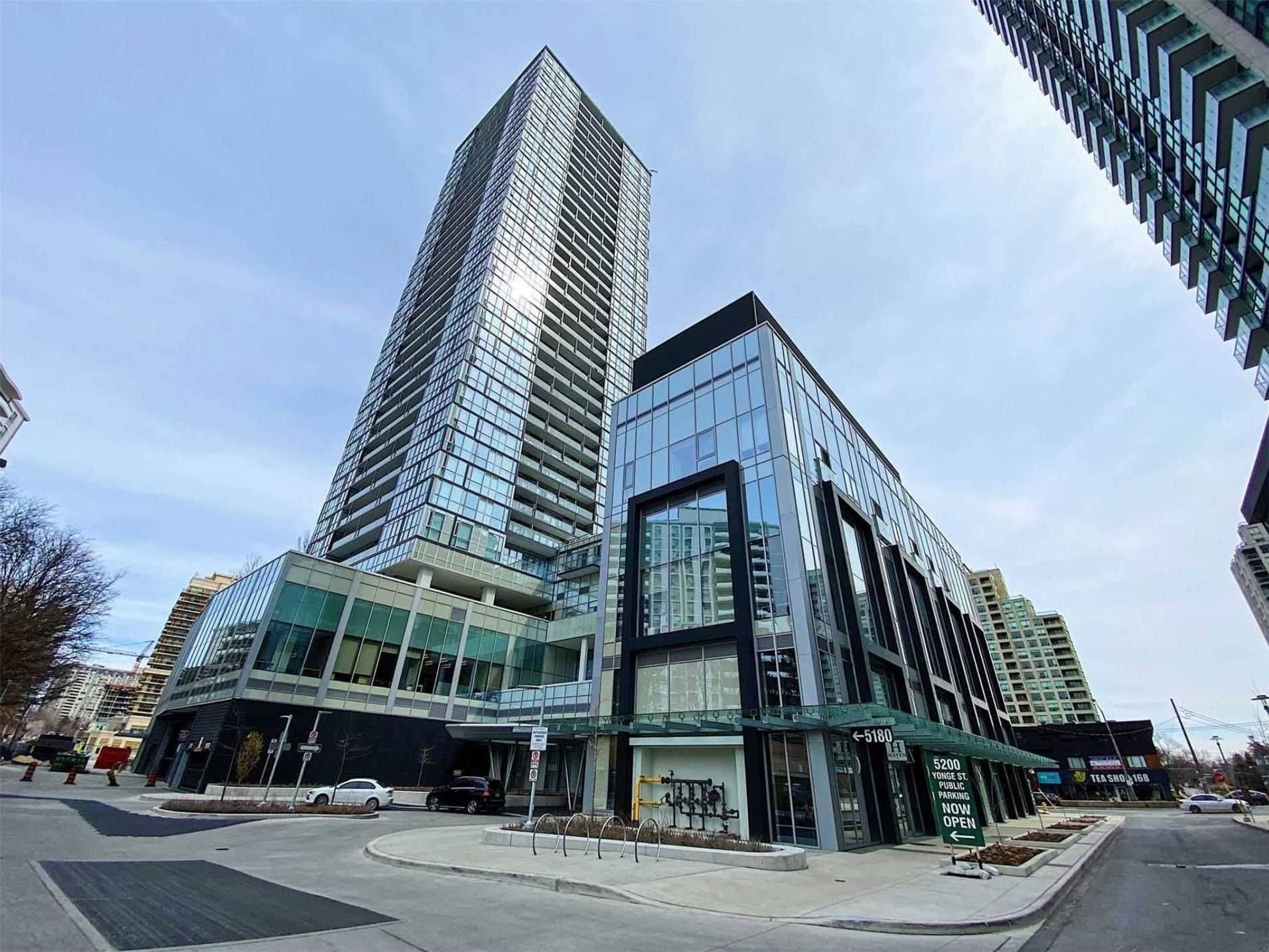 Toronto C07, ON M2N 0K5,5180 Yonge ST #2601