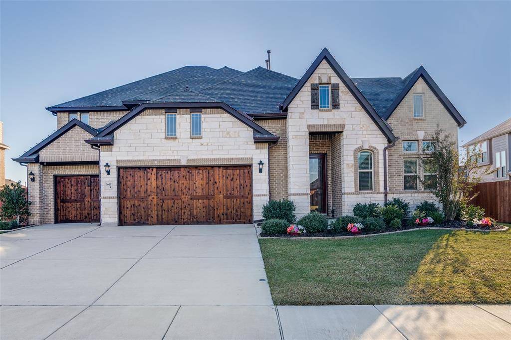 Forney, TX 75126,3609 French Creek Drive