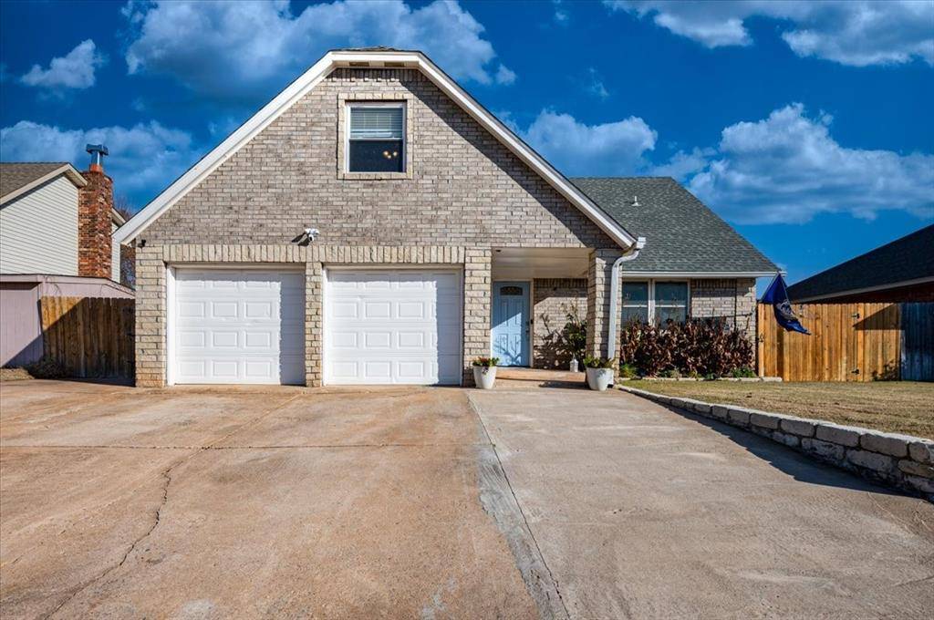 Moore, OK 73160,616 S Avery Drive