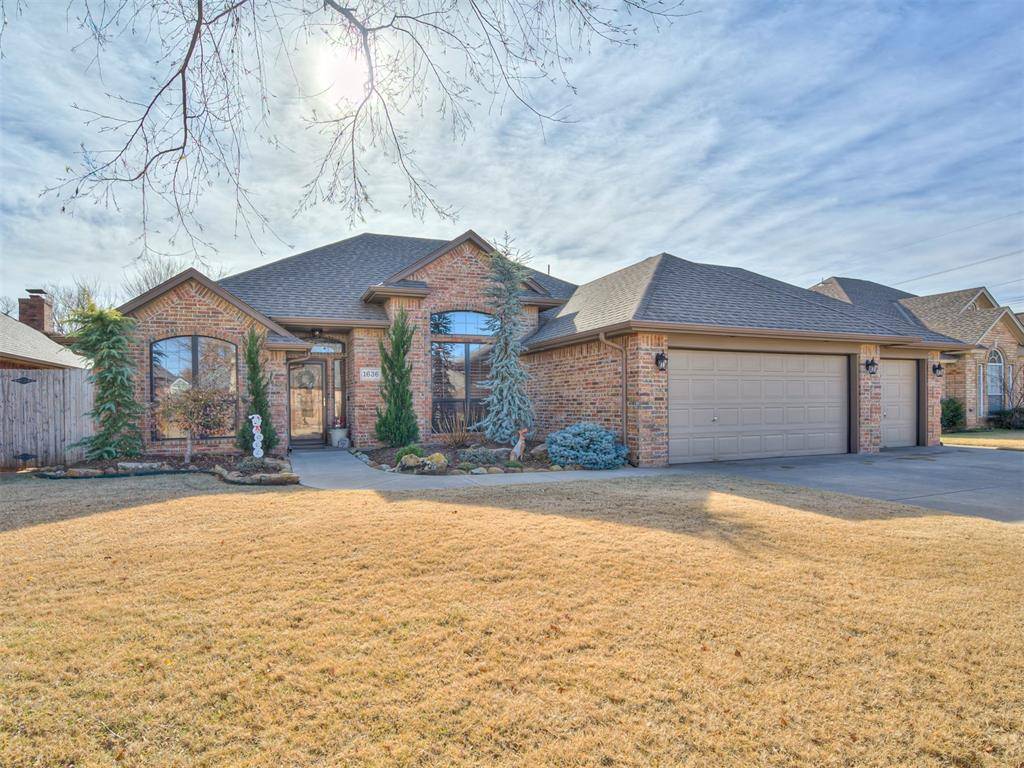 Oklahoma City, OK 73170,1636 SW 129th Street