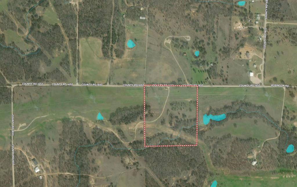 Chico, TX 76431,15 acres CR-1650