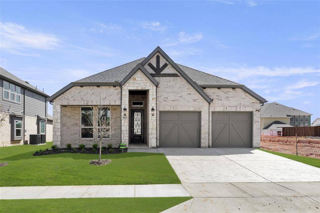 Little Elm, TX 75068,3853 Poppywood Road