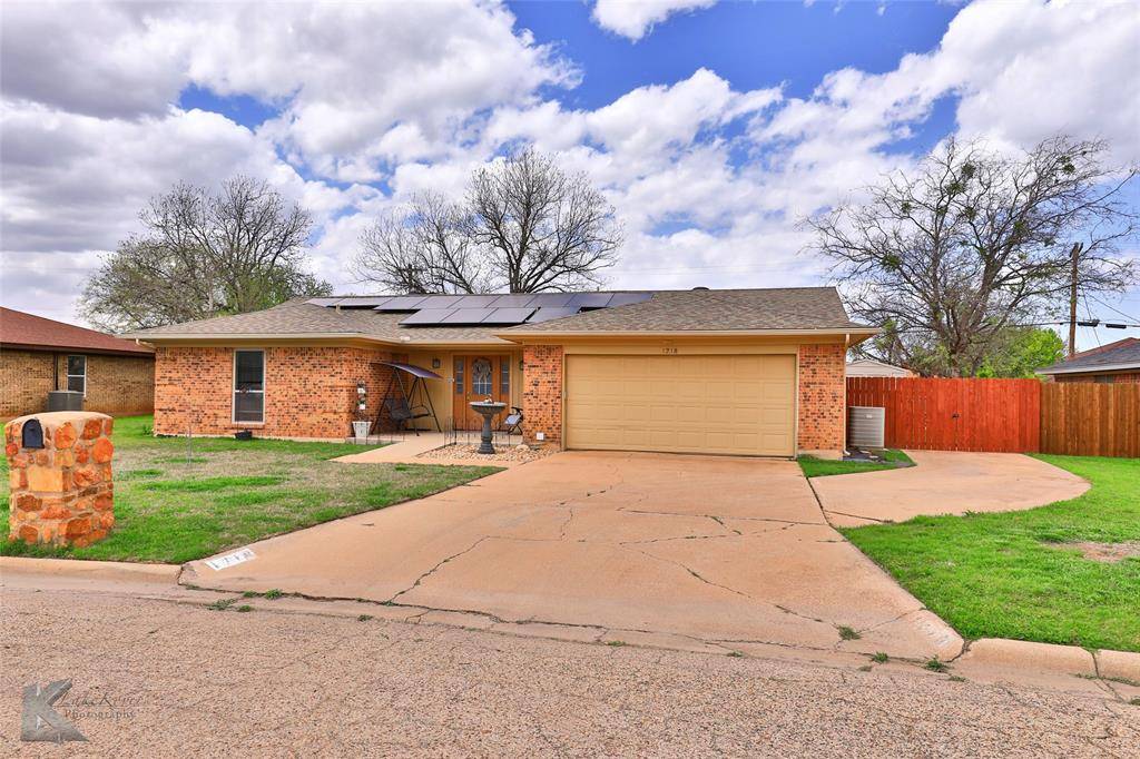 Abilene, TX 79601,1218 Piedmont Drive