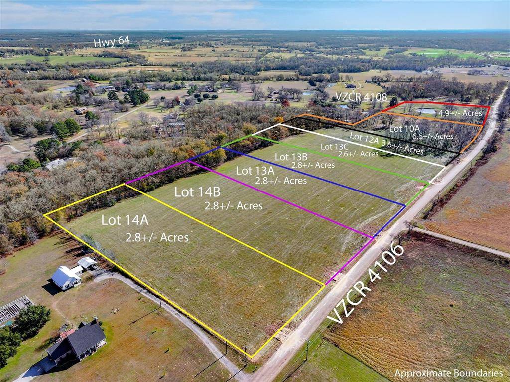 Canton, TX 75103,TBD VZ County Road 4106 #Lot 14A