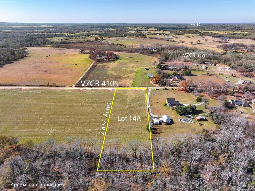 Canton, TX 75103,TBD VZ County Road 4106 #Lot 14A