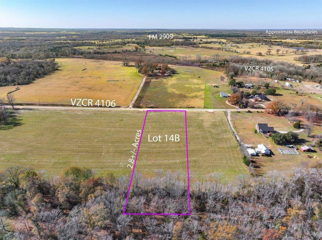 Canton, TX 75103,TBD VZ County Road 4106 #Lot 14B