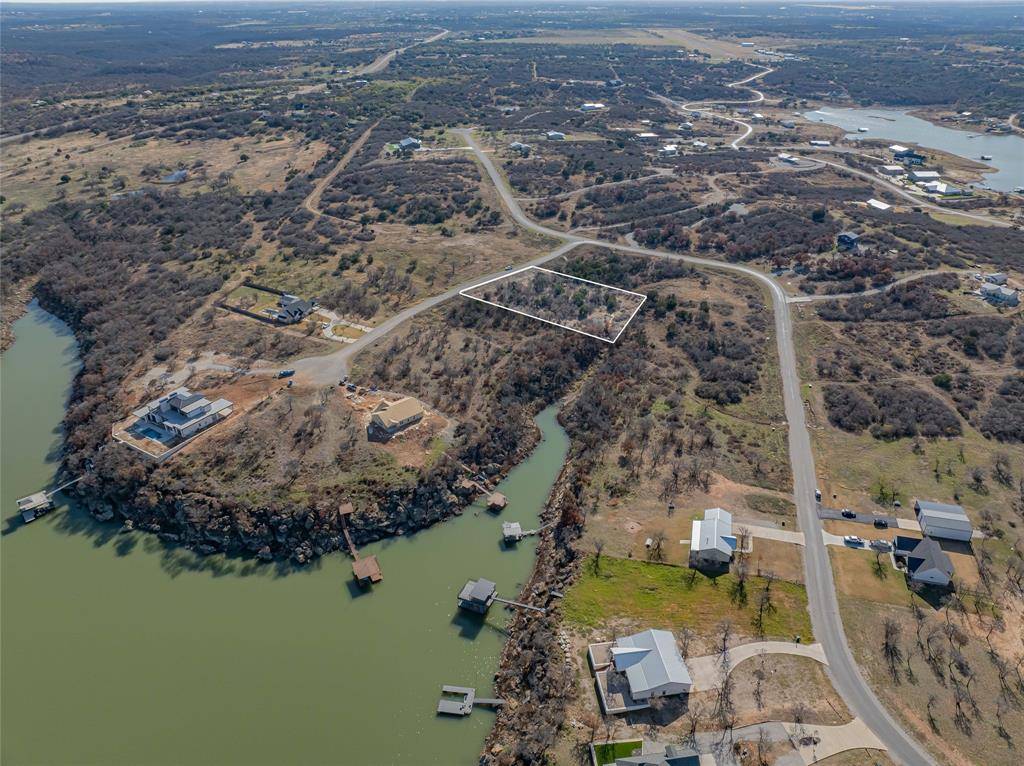 Cisco, TX 76437,Lot 81 Hidden Shores Drive