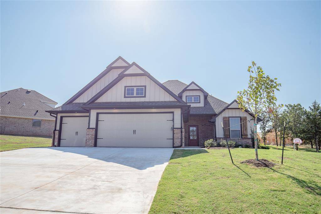 Edmond, OK 73007,8800 Tyrion Drive