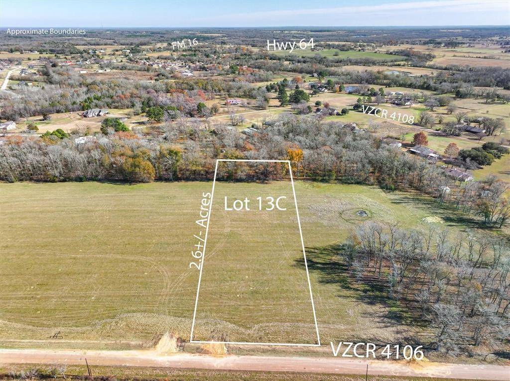 Canton, TX 75103,TBD VZ County Road 4106 #Lot 13C