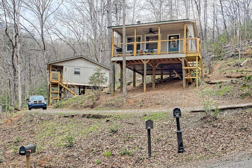 Hiawassee, GA 30546,4664 Mitchell Cove Road