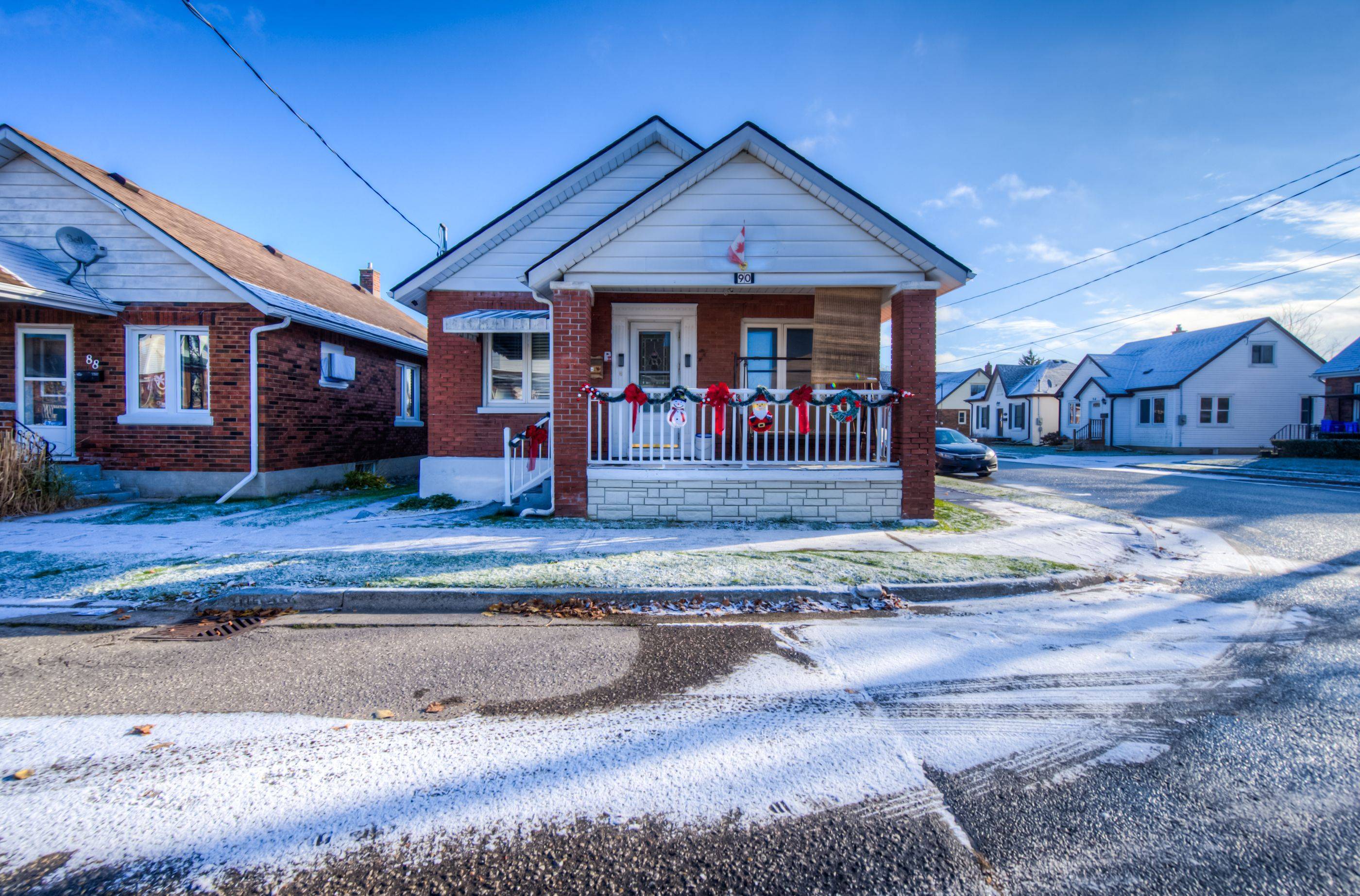 Brantford, ON N3S 2N4,90 Gordon ST