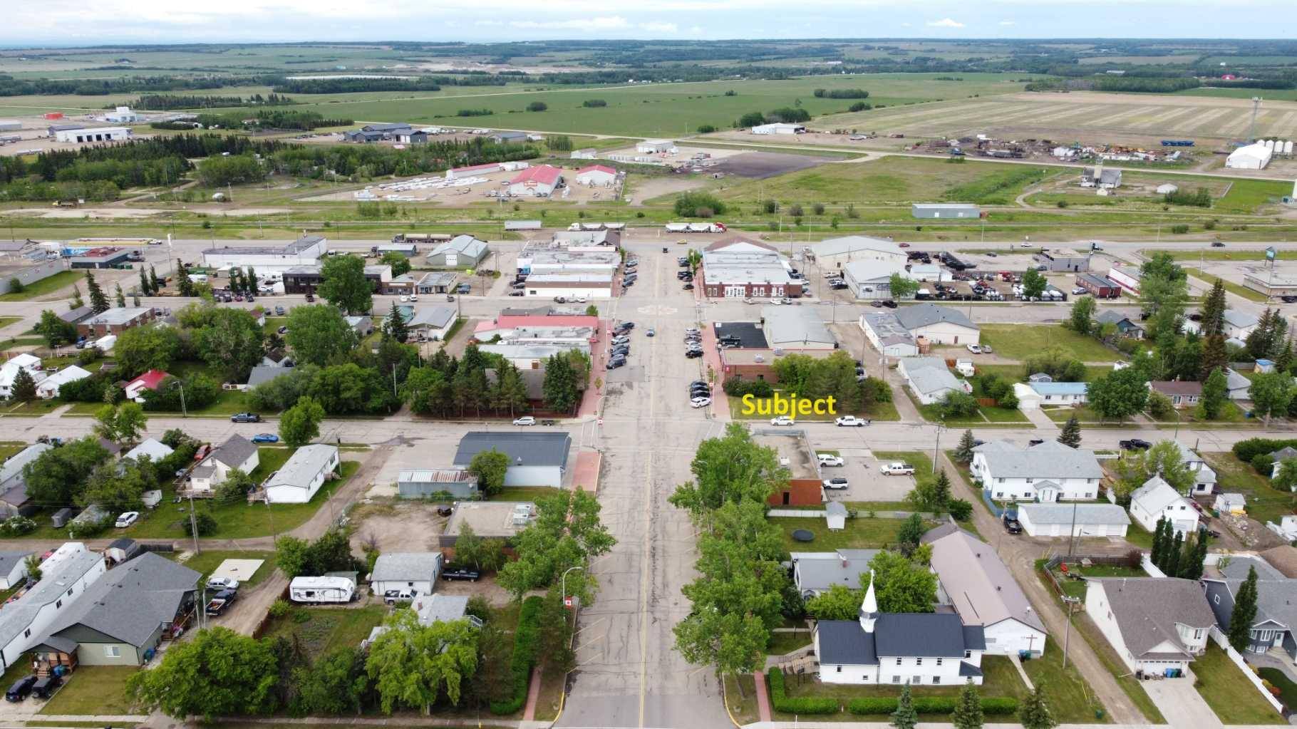 Beaverlodge, AB T0H 0C0,214 10th ST