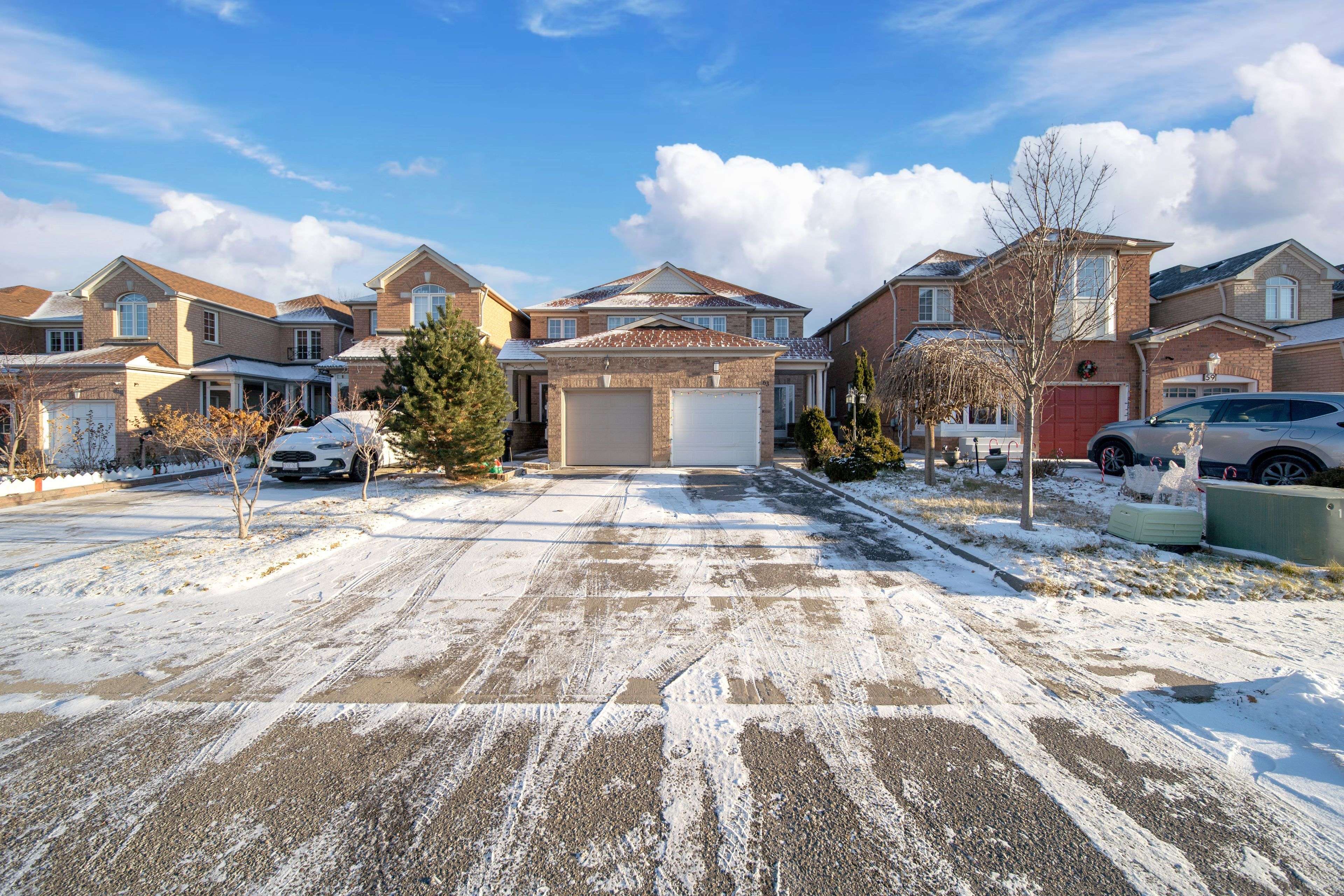 Brampton, ON L6X 4W2,63 Olympia CRES